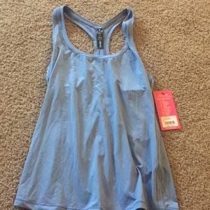Workout tank top